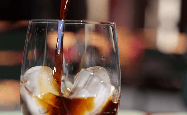 NB Cold Brew – Pur café infusé à froid, prêt à boire