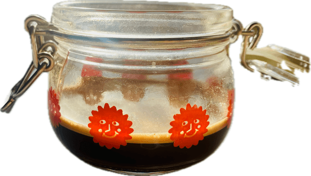 3. Café noir / Black coffee